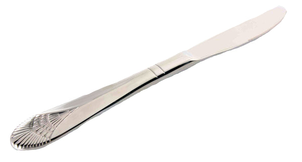 Thunder Elizabeth Dinner Knife, Stainless Steel 420, Dozen