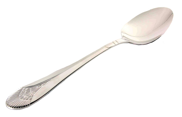 Thunder Elizabeth Table Spoon (European Size), Stainless Steel 18/10, Dozen