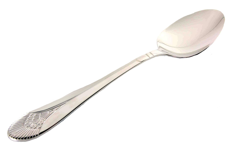 Thunder Elizabeth Table Spoon (European Size), Stainless Steel 18/10, Dozen