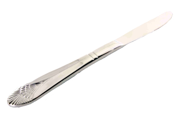 Thunder Elizabeth Table Knife (European Size), Stainless Steel 420, Dozen