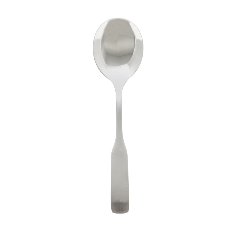 Thunder Esquire Bouillon Spoon, Stainless Steel, Dozen