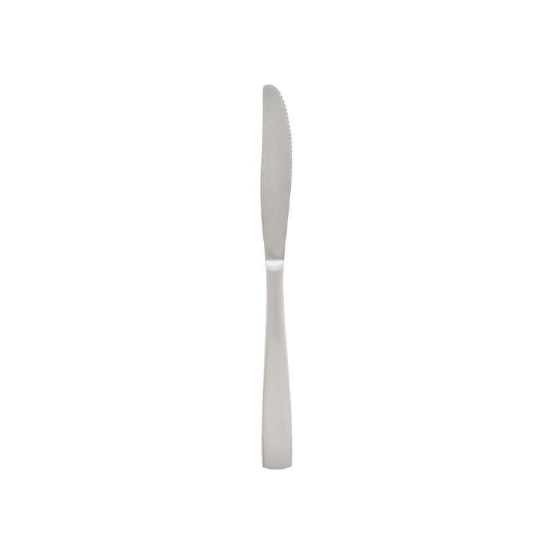 Thunder Esquire Dinner Knife, Stainless Steel, Dozen
