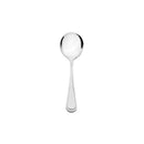 Thunder Legend Bouillon Spoon, Stainless Steel, Dozen