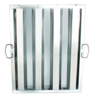 Thunder 16" x 20" x 1-1/2" Hood Filter, Stainless Steel, Each