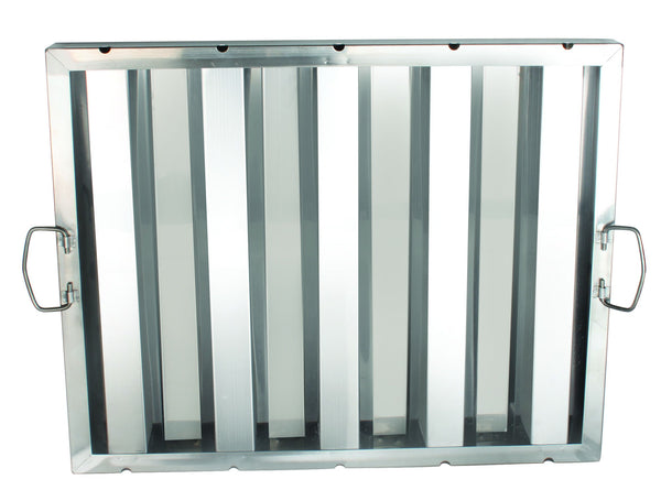 Thunder 20" x 16" x 1-1/2", Hood Filter, Stainless Steel, Each