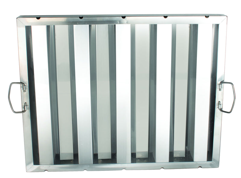 Thunder 20" x 16" x 1-1/2", Hood Filter, Stainless Steel, Each