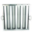 Thunder 20" x 20" x 1-1/2", Hood Filter, Stainless Steel, Each