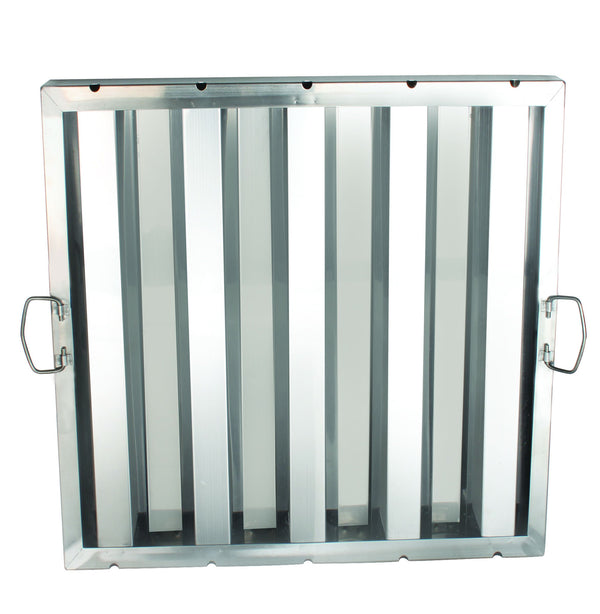 Thunder 20" x 20" x 1-1/2", Hood Filter, Stainless Steel, Each