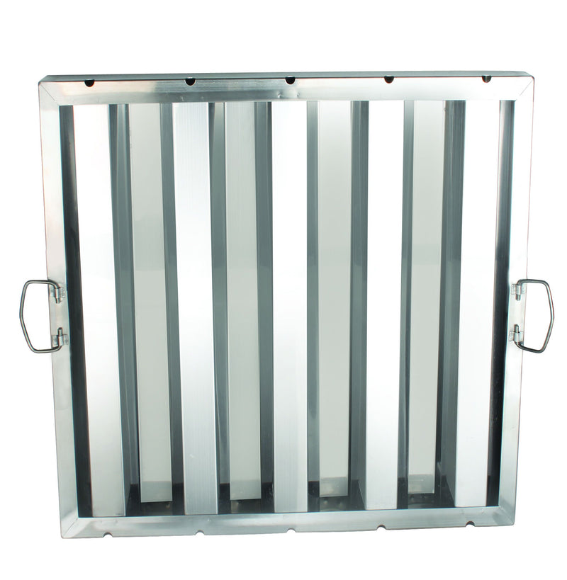 Thunder 20" x 20" x 1-1/2", Hood Filter, Stainless Steel, Each