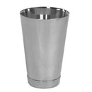Thunder 30 oz, 3-5/8" x 3-5/8" x 7" Cocktail Shaker, Stainless Steel, Each