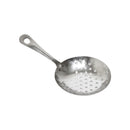 Thunder 6-1/8" x 2-7/8" x 1-1/2" Julep Strainer, Stainless Steel, Each