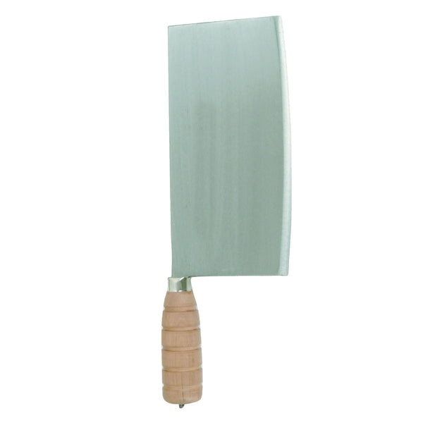 Thunder 8-1/2" x 4-1/8" Blade Size Bone Knife, Cast Iron, Each