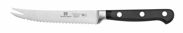 Thunder Tomato Knife, 5" Blade, Forged German Steel, NSF, Each