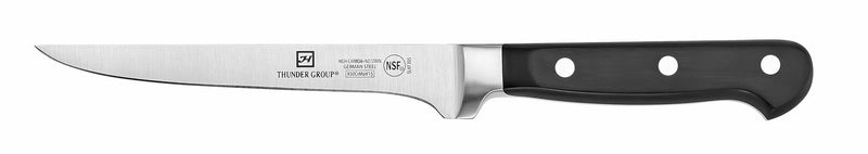 Thunder Boning Knife, 6" Blade, Forged German Steel, NSF, Each