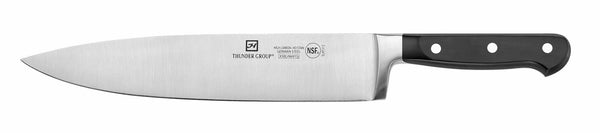 Thunder Chef's Knife, 10" Blad, Forged German Steel, NSF, Each