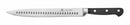 Thunder Slicer, Granton Edge, 10" Blade, Forged German Steel, NSF, Each
