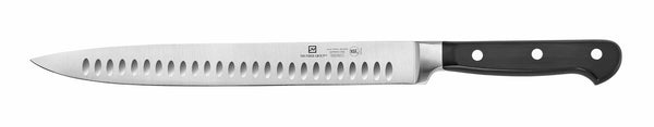 Thunder Slicer, Granton Edge, 10" Blade, Forged German Steel, NSF, Each