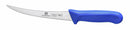 Thunder Boning Knife, 6" Blade, Blue Polypropylene Handles, German Steel, NSF, Each