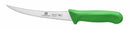 Thunder Boning Knife, 6" Blade, Green Polypropylene Handles, German Steel, NSF, Each
