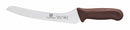 Thunder Bread Knife, 9" Blade, Brown Polypropylene Handles, German Steel, NSF, Each