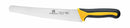 Thunder Bread Knife, 10" Blade, Soft-Grip Handles, German Steel, NSF, Each