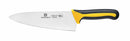 Thunder Chef's Knife, 8" Blade, Soft-Grip Handles, German Steel, NSF, Each