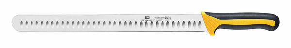 Thunder Slicer, 14" Blade, Hollow Ground, Soft-Grip Handles, German Steel, NSF, Each