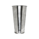 Thunder 30 oz, 4-1/8" x 4-1/8" x 6-3/4" Malt Cup, Stainless Steel, Each