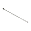 Thunder 1/2 Teaspoon, 15-3/8" Length, Long Handle Measuring Spoon, Stainless Steel, Each