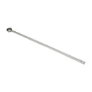 Thunder 1 Teaspoon, 15-1/2" Length, Long Handle Measuring Spoon, Stainless Steel, Each