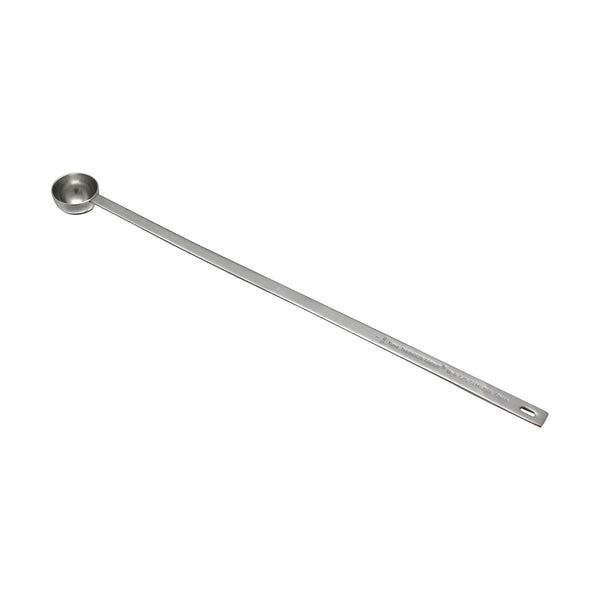 Thunder 1 Tablespoon, 16" Length, Long Handle Spoon, Stainless Steel, Each
