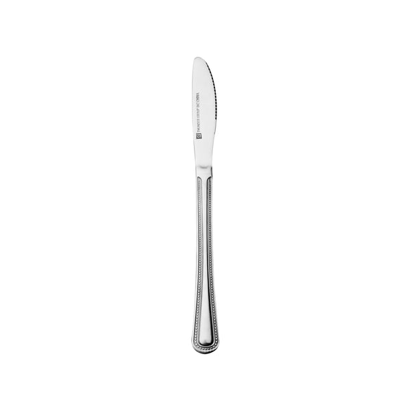 Thunder Jewel Dinner Knife, Stainless Steel, Dozen