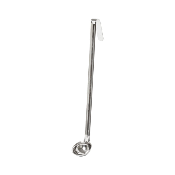 Thunder 1/2 oz, Stainless Steel Ladle, One-Piece Construction, Each
