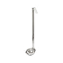 Thunder 2 oz, Stainless Steel Ladle, One-Piece Construction, Each