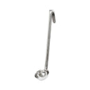 Thunder 3 oz, Stainless Steel Ladle, One-Piece Construction, Each