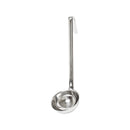 Thunder 12 oz, Stainless Steel Ladle, One-Piece Construction, Each