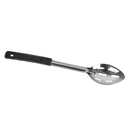 Thunder 4-1/8" x 2-5/8", Slotted Basting Spoon, Heavy-Duty, Each
