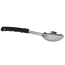 Thunder 4-1/8" x 2-5/8", Solid Basting Spoon, Heavy-Duty, Each