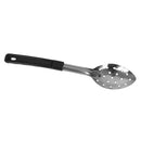 Thunder 4-1/8" x 2-5/8", Perforated Basting Spoon, Heavy-Duty, Each