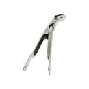 Thunder 7-2/3" x 1-1/7" x 2-3/4", Deep Dish Pizza Gripper, Stainless Steel, Each