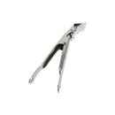 Thunder 7-7/8" x 1-1/7" x 2-3/4" Shallow Pan Pizza Gripper, Stainless Steel, Each