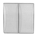 Thunder 13-1/2" x 13-1/2", Fryer Screen, designed to fit Fryers: Imperial IFS-40 and American Range AF-45, Nickle Plated, Each