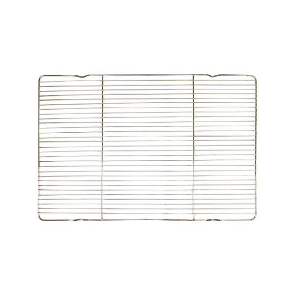 Thunder 16" x 23-3/4", Wire Cooling Rack with Built-in Feet, Chrome Plated, Each