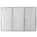 Thunder 17" x 25", Wire Cooling Rack with Built-in Feet, Chrome Plated, Each