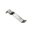 Thunder 5-5/8" x 1" x 1", Clip for Chafer Cover Holder, Fits SLRCF005, Stainless Steel, Each