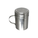Thunder 10 oz Dredger with Handle, Stainless Steel, Each