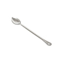 Thunder 18" x 2-7/8" x 1-1/8", Extra Long Basting Spoon, Stainless Steel, 1.5 mm Thickness, Heavy-Duty, Each
