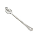Thunder 4-1/8" x 2-5/8", 10-3/4" Handle, Perforated Basting Spoon, Perforated Hole Sizes: 1/4" Diameter x 1/8" Diameter, Heavy-Duty, Each