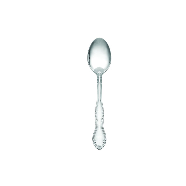 Thunder Sunflower Demitasse Spoon, Stainless Steel, Bright Finish, Dozen