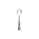 Thunder Sunflower Teaspoon, Stainless Steel, Bright Finish, Dozen